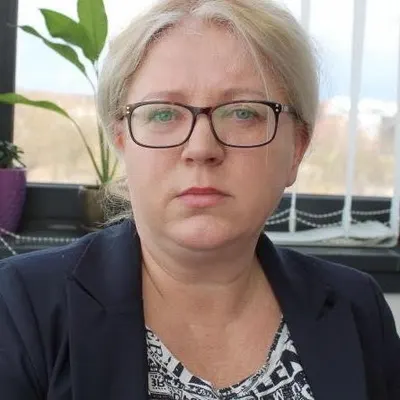 lek. Monika Petrus, Psychiatra